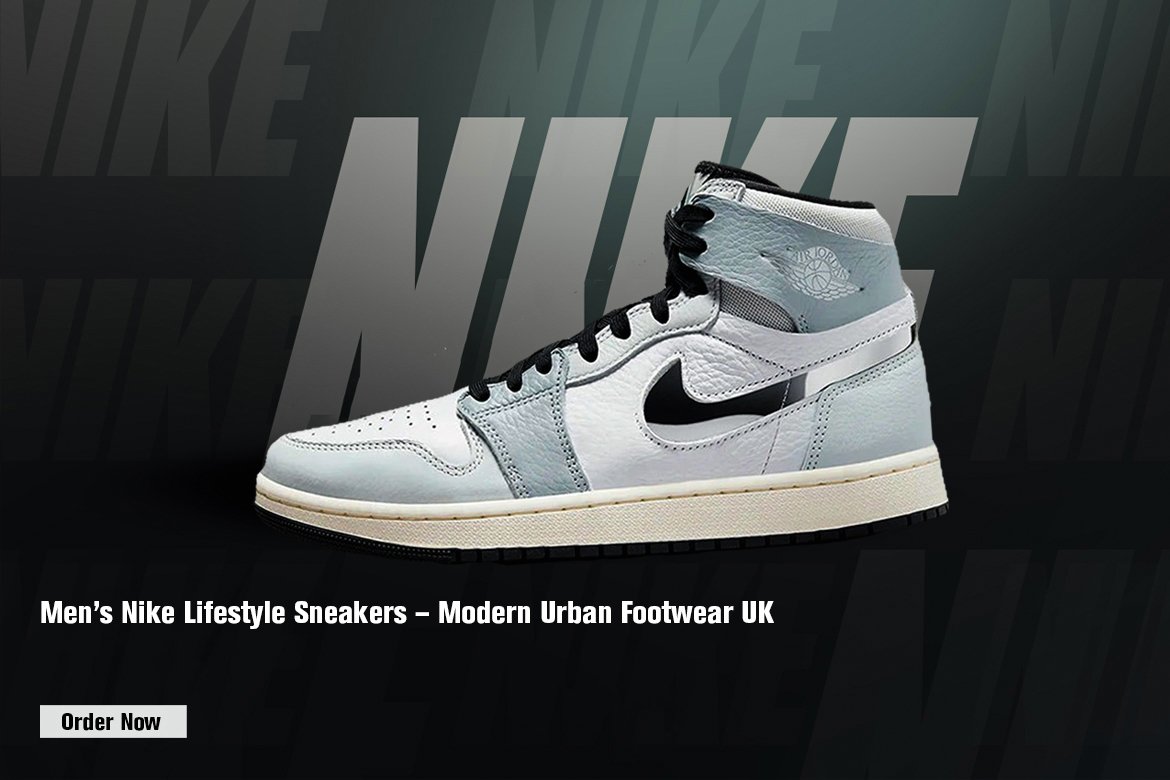 Men's Nike Lifestyle Sneakers – Modern Urban Footwear UK